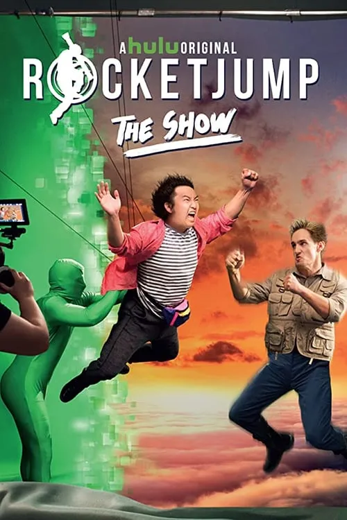 RocketJump: The Show (сериал)