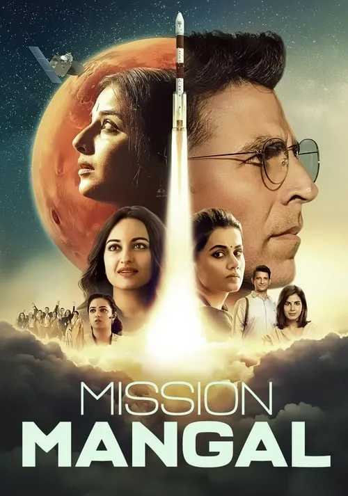 Mission Mangal (movie)