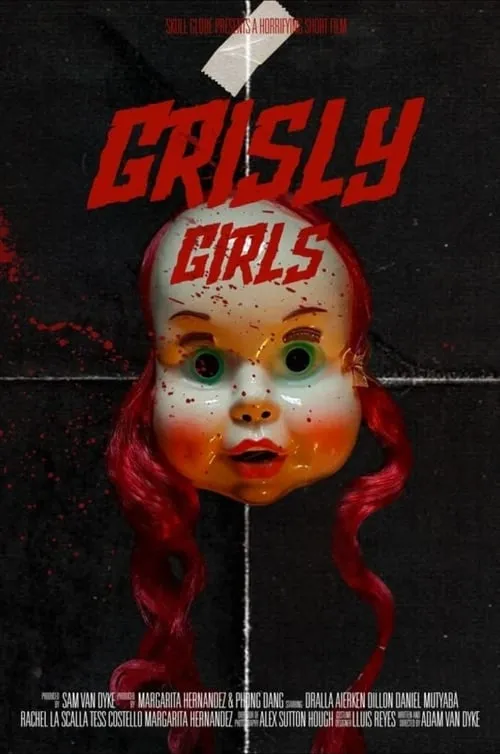 Grisly Girls (фильм)