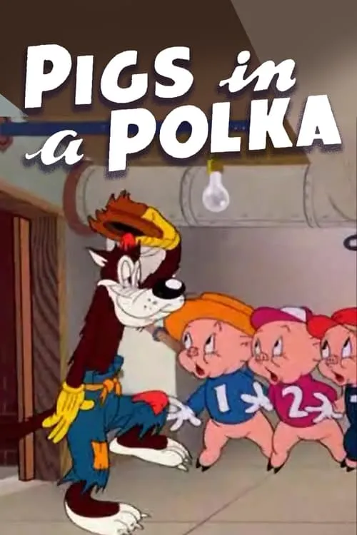 Pigs in a Polka (movie)