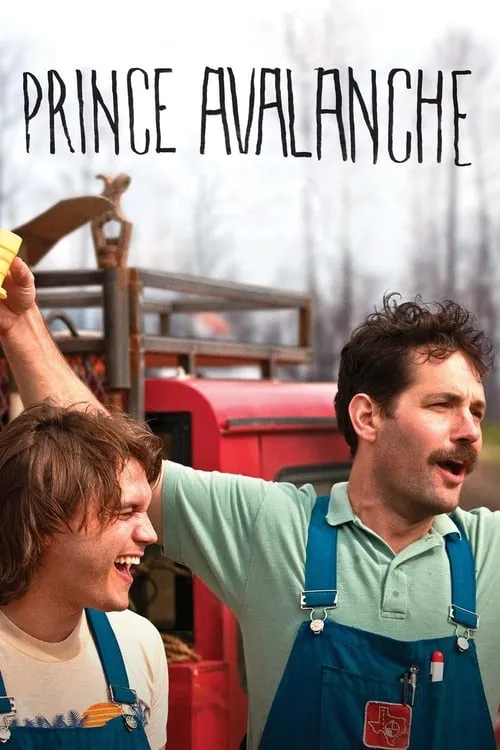 Prince Avalanche (movie)