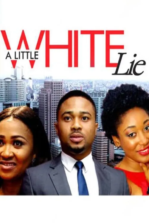 A Little White Lie (movie)