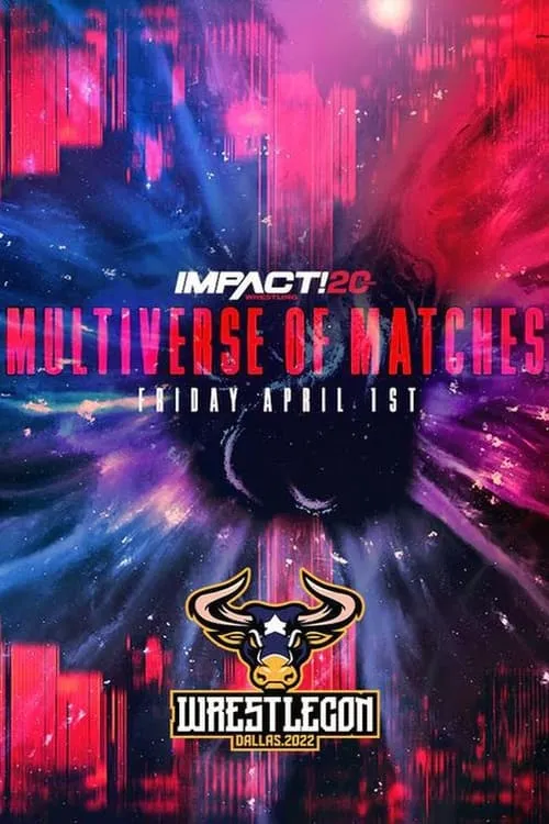 IMPACT Wrestling: Multiverse of Matches (movie)