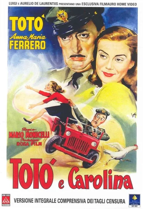 Toto and Carolina (movie)
