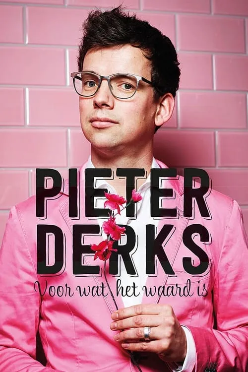 Pieter Derks: Voor wat het waard is