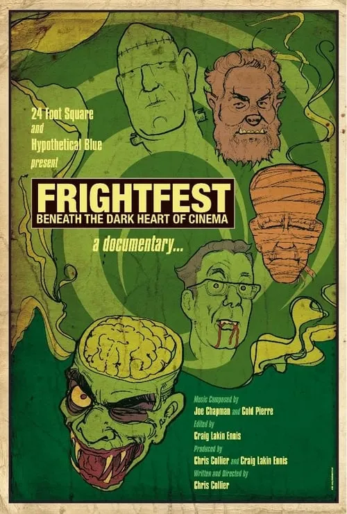 FrightFest: Beneath the Dark Heart of Cinema (movie)