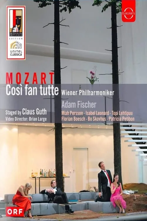 Mozart: Così fan tutte (movie)