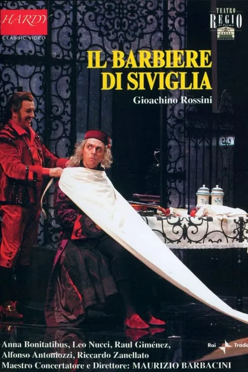 Il Barbiere di Siviglia (movie)