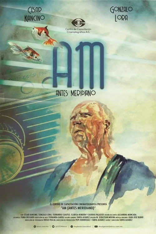 AM (Antes Meridiano) (фильм)