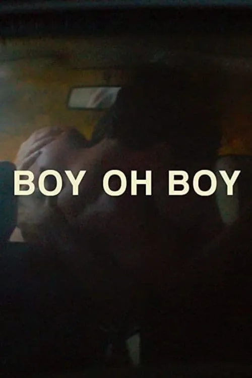 Boy Oh Boy (movie)