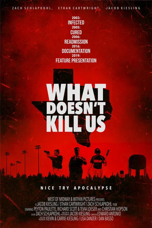 What Doesn't Kill Us (фильм)