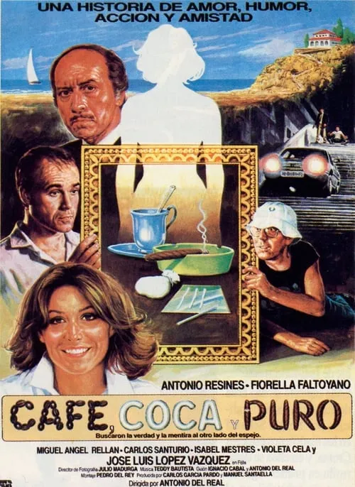 Café, coca y puro (фильм)