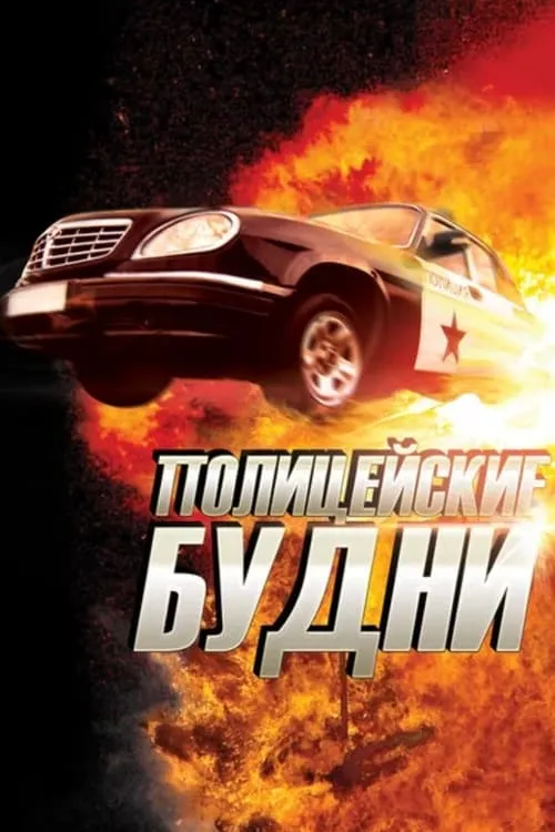 Полицейские будни (сериал)