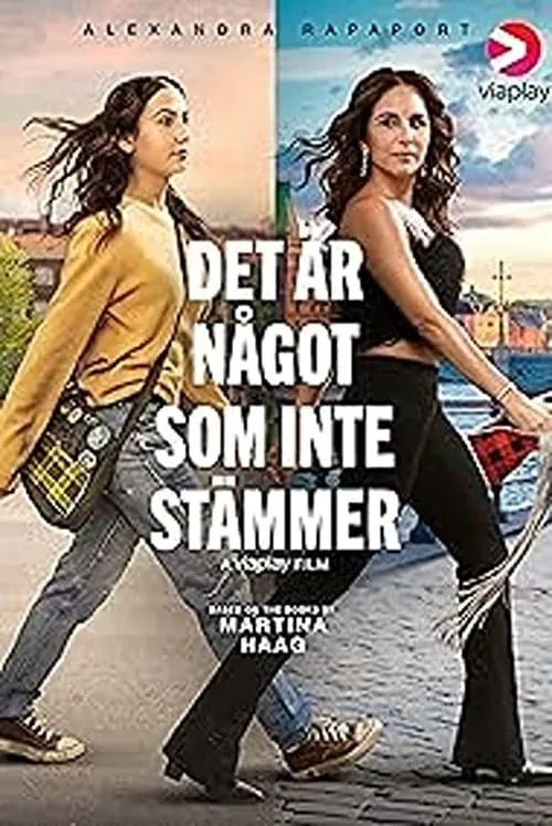 Det är något som inte stämmer