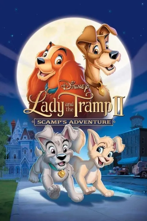Lady and the Tramp II: Scamp's Adventure (movie)