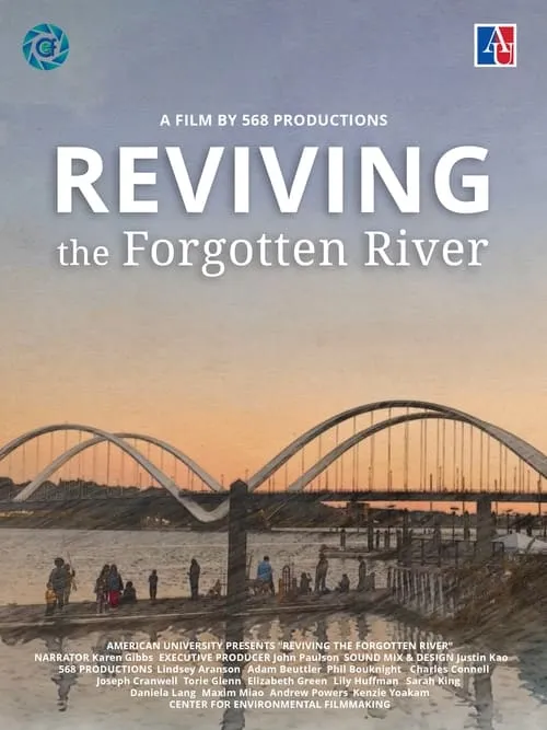 Reviving the Forgotten River (movie)