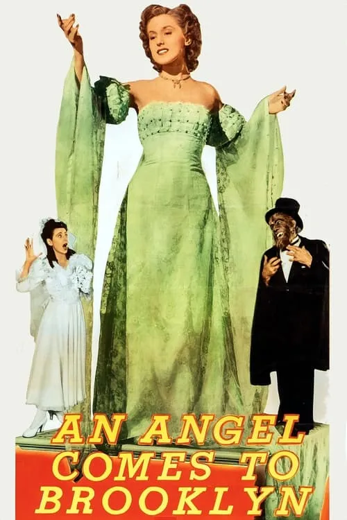 An Angel Comes To Brooklyn (movie)