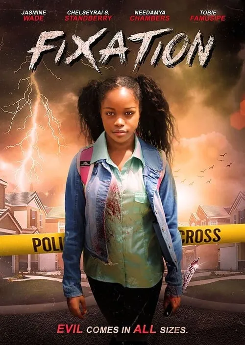 Fixation (movie)