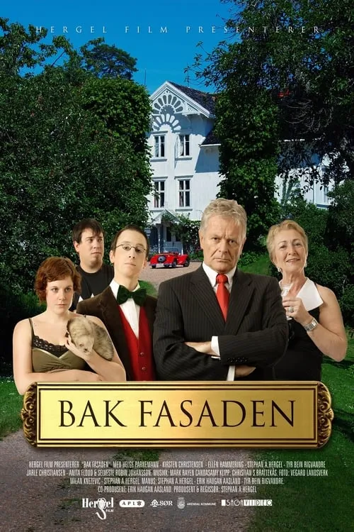 Bak Fasaden