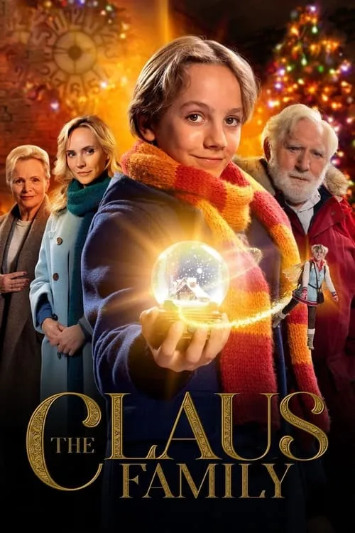 The Claus Family (movie)