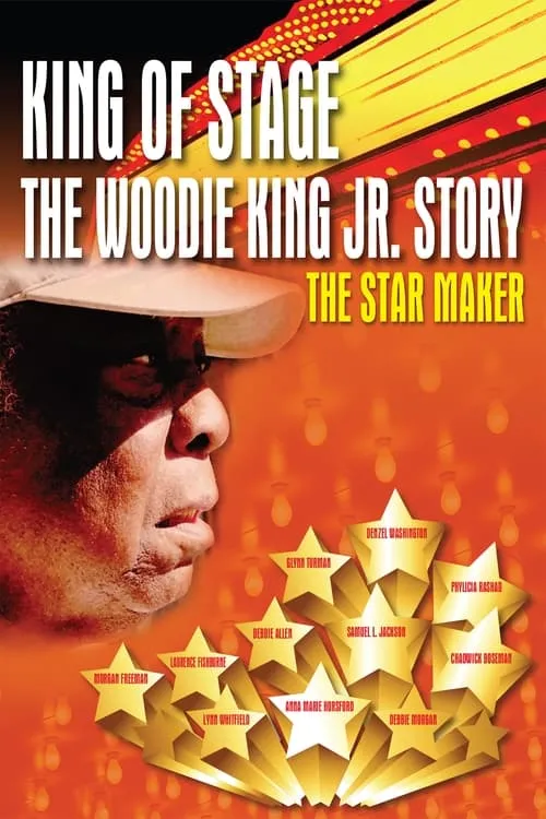 King of Stage: The Woodie King Jr. Story (movie)