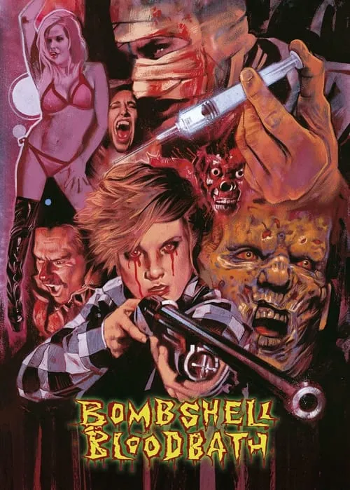 Bombshell Bloodbath (movie)