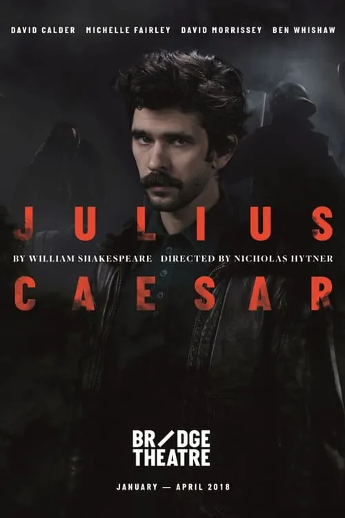 National Theatre Live: Julius Caesar (movie)