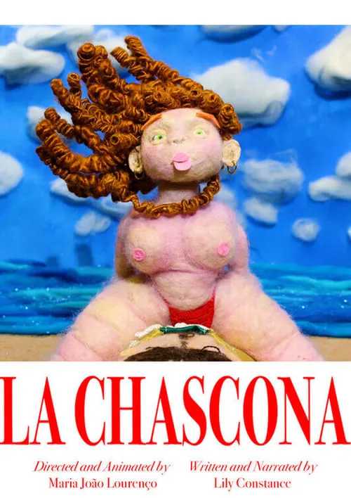 La Chascona (movie)