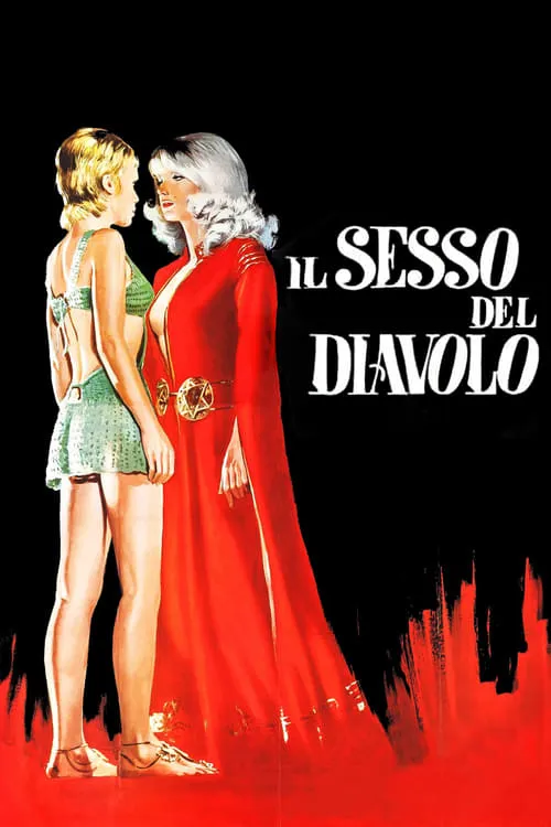 Il sesso del diavolo - Trittico