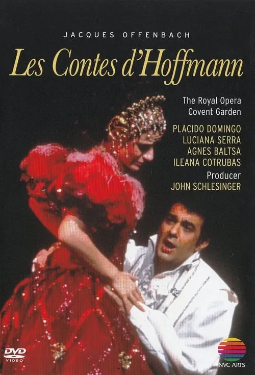 Les Contes d'Hoffmann (movie)