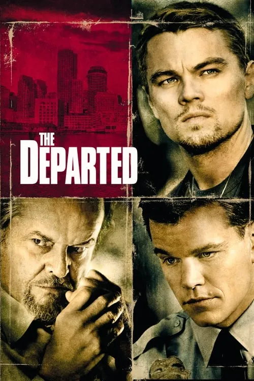 The Departed (movie)