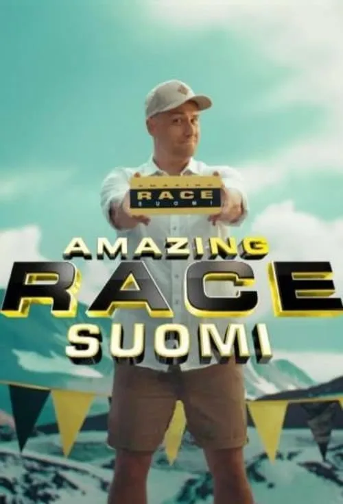 Amazing Race Suomi (сериал)