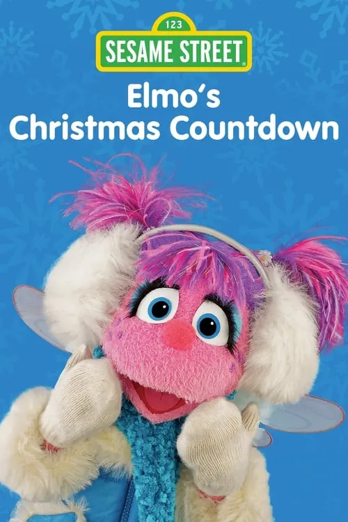 Sesame Street: Elmo's Christmas Countdown (movie)