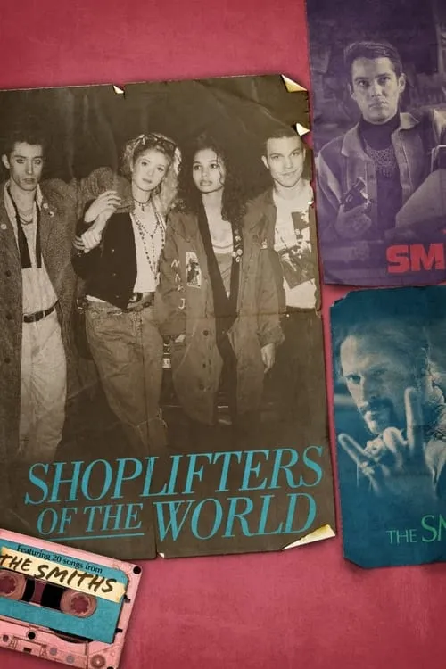Shoplifters of the World (movie)