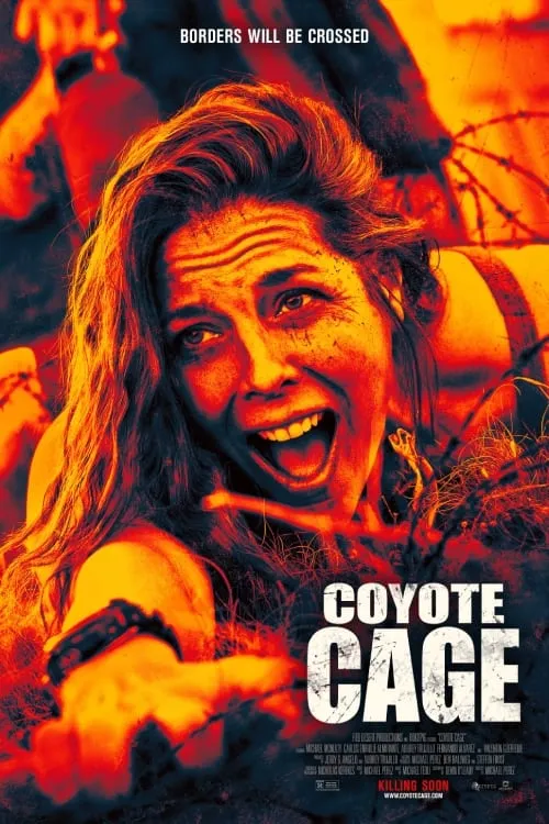 Coyote Cage (фильм)