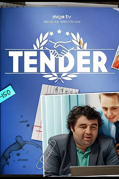 Tender (сериал)