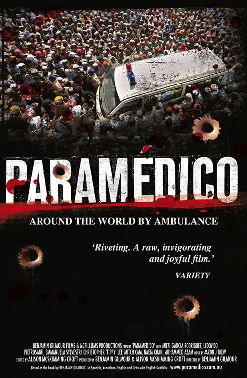 Paramedico (movie)