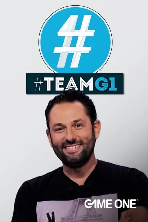 #TEAMG1 (сериал)