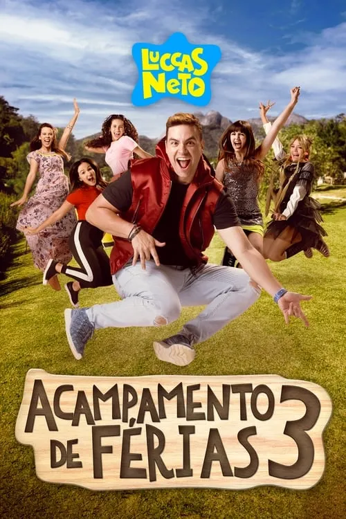 Luccas Neto em: Acampamento de Férias 3 (movie)