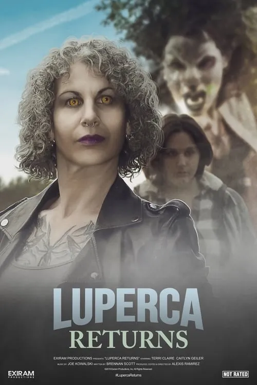 Luperca Returns (movie)