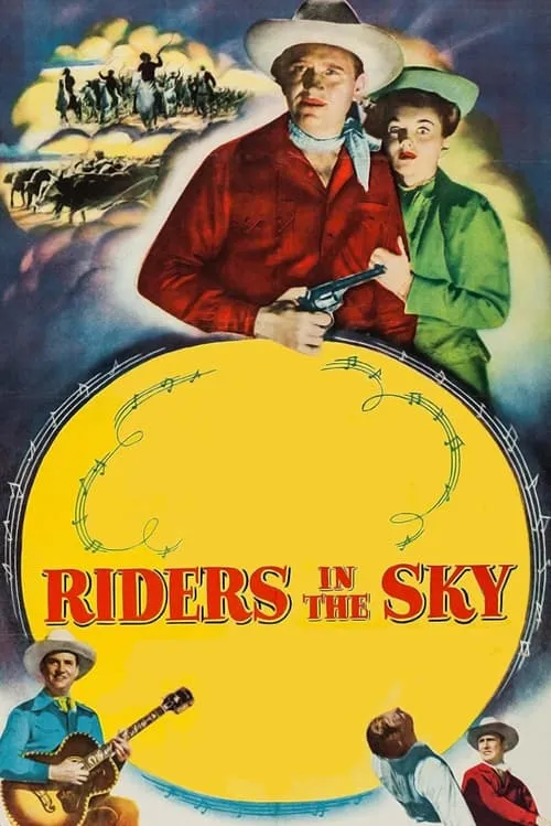 Riders in the Sky (movie)