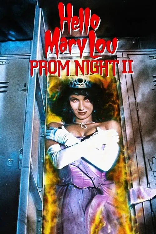 Hello Mary Lou: Prom Night II (movie)
