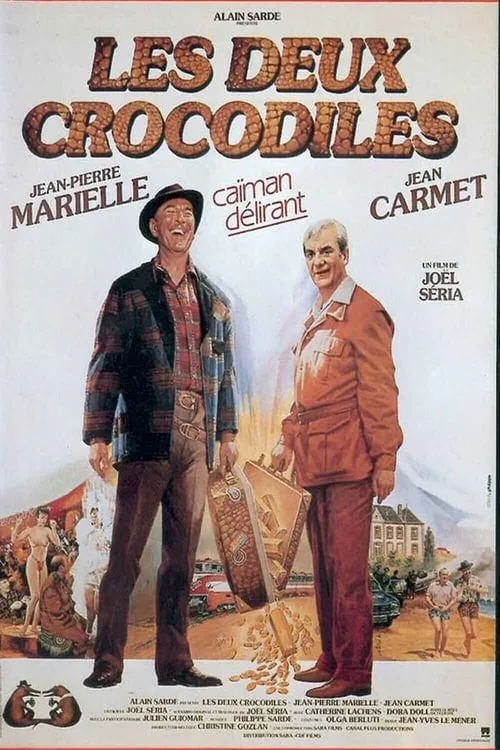 Les Deux Crocodiles