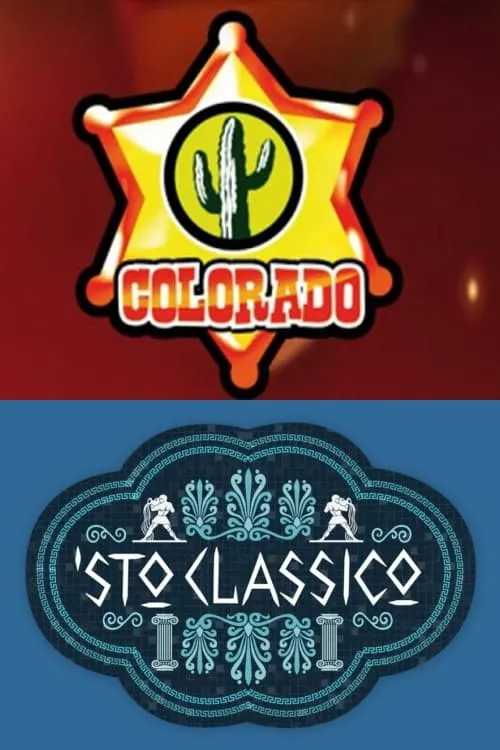 Colorado: Sto Classico - L'Odissea (фильм)