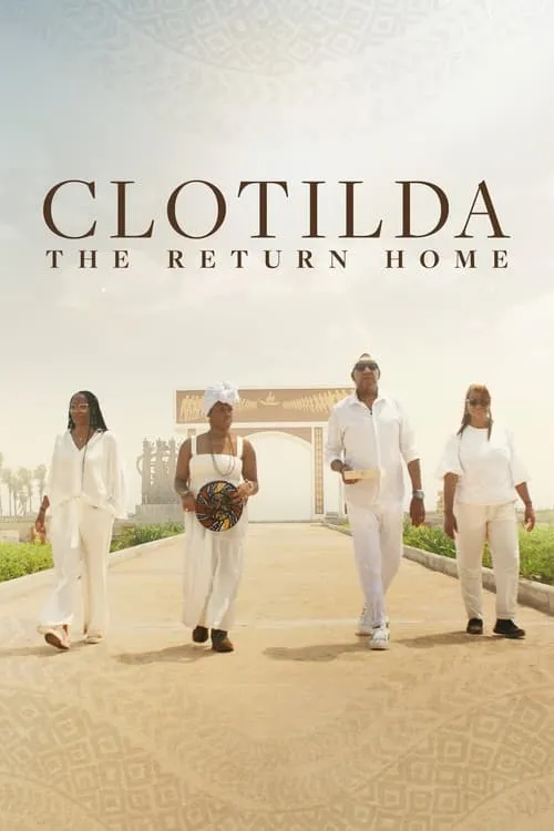 Clotilda: The Return Home (фильм)