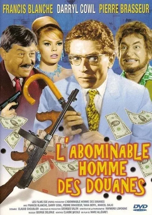 The Abominable Man of Customs (movie)