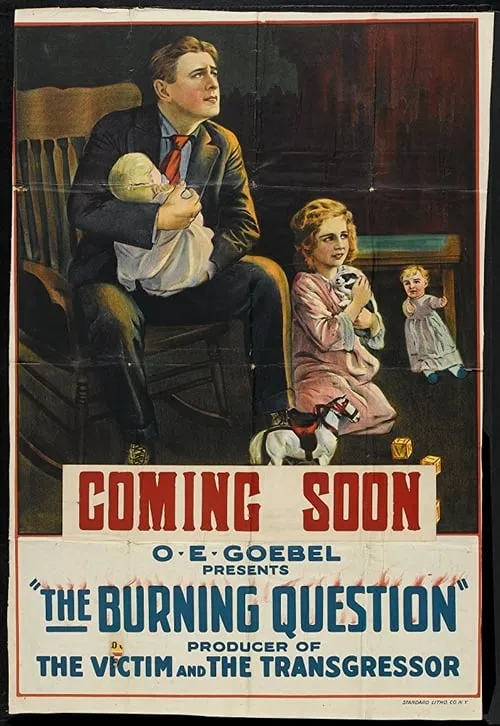 The Burning Question (movie)