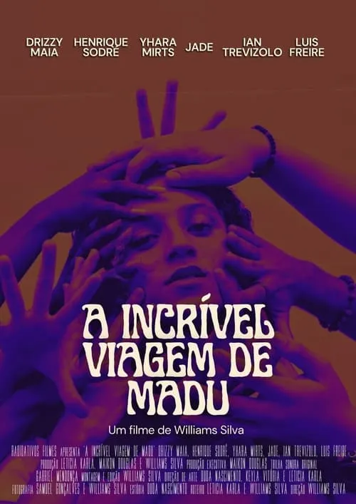 A Incrível Viagem de Madu