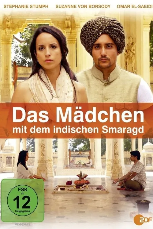 Das Mädchen mit dem indischen Smaragd (сериал)