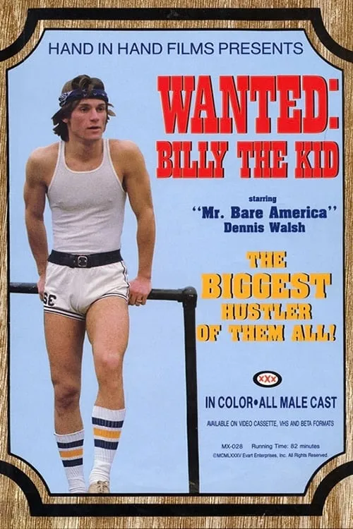 Wanted: Billy the Kid (movie)